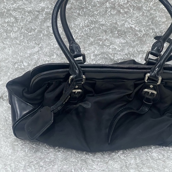 Prada Tessuto City Shoulder Bag - Picture 2 of 16